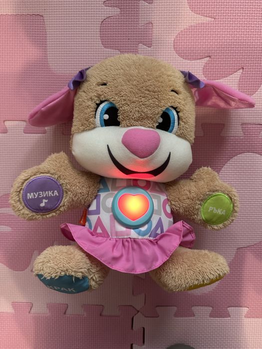 Fisher price - образователна играчка
