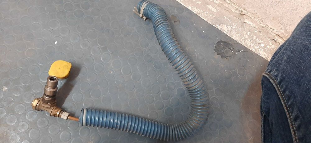 Зареждачка за метан