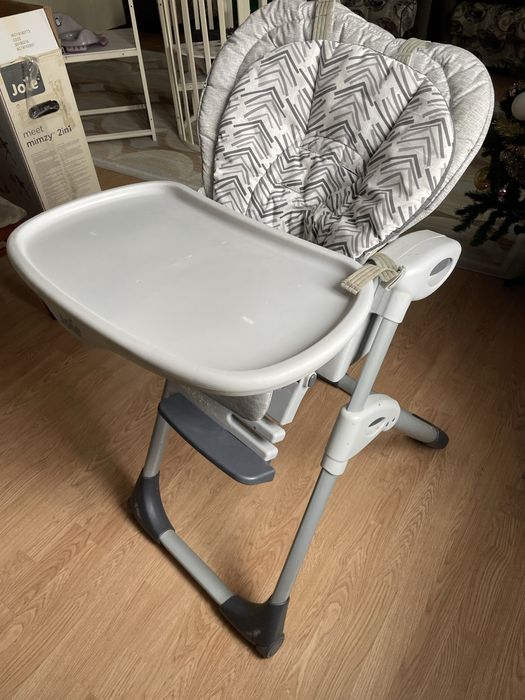 Стульчик для кормления Jole meet mimzy 2 в 1