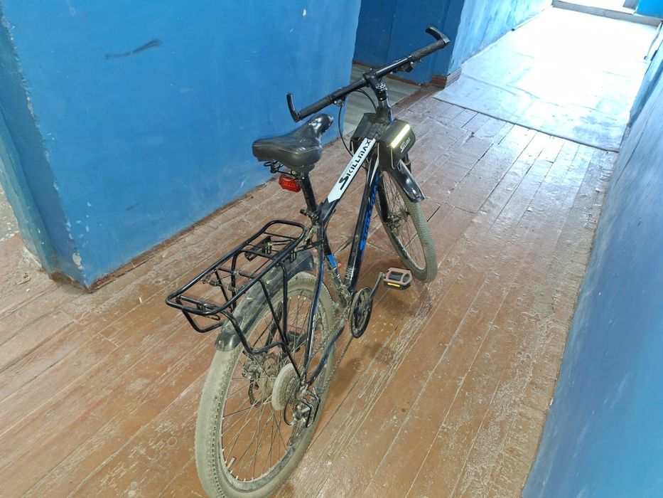 Spartivni Velosiped sotiladi