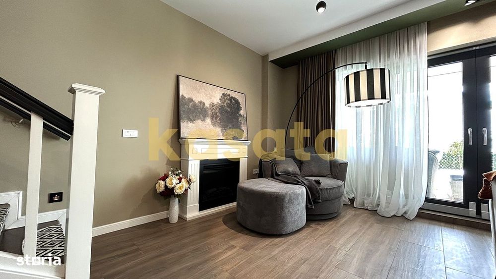 Vila Cosmopolis I complet renovata I Premium I Mansarda amenajata