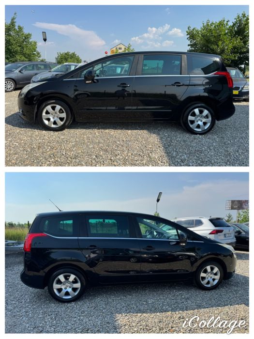 PEUGEOT 5008 2011 — imagine 5