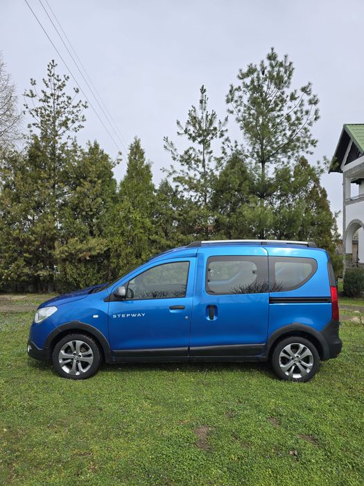 Dacia Dokker Stepway 1.5 D 2015