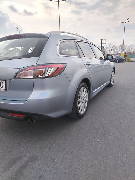 Mazda 6 , 2.0 benzina