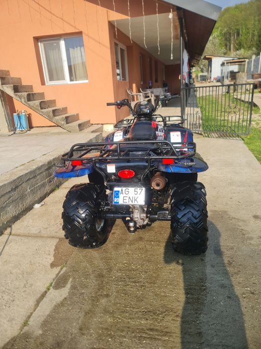 Linhai 300 4x4 manual