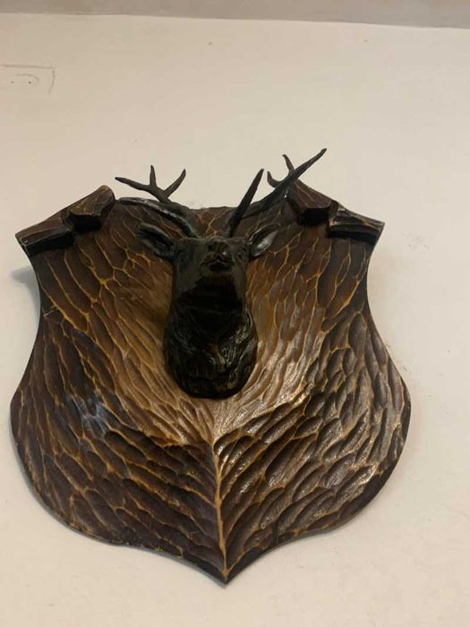 Tablou Cerb bronz