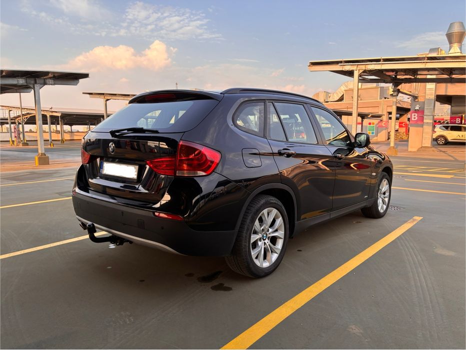 Bmw X1 2011 xDrive