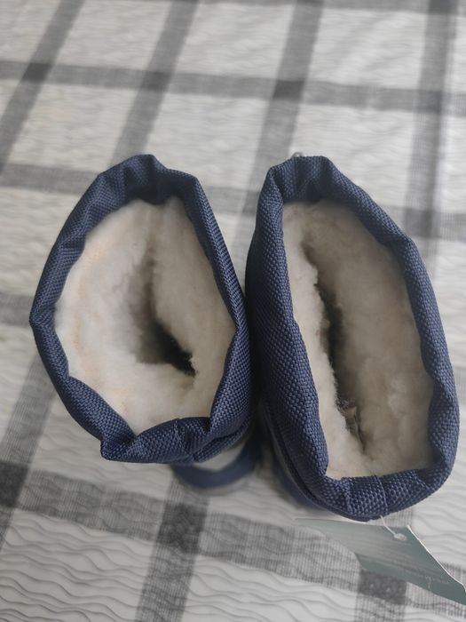 Зимни ботуши, размер 20, Spirale, Италия. За едногодишно бебе