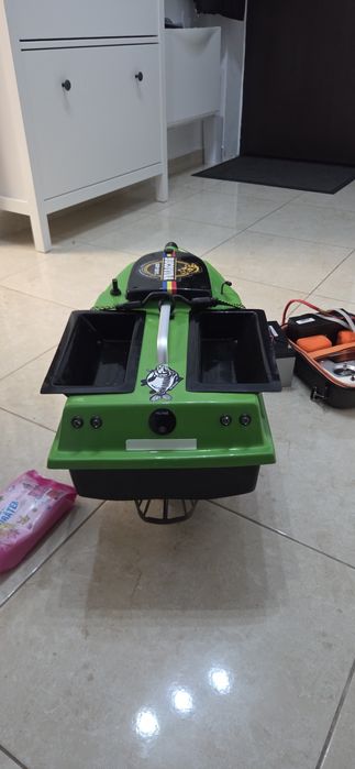 Navomodel coca fibra sticla