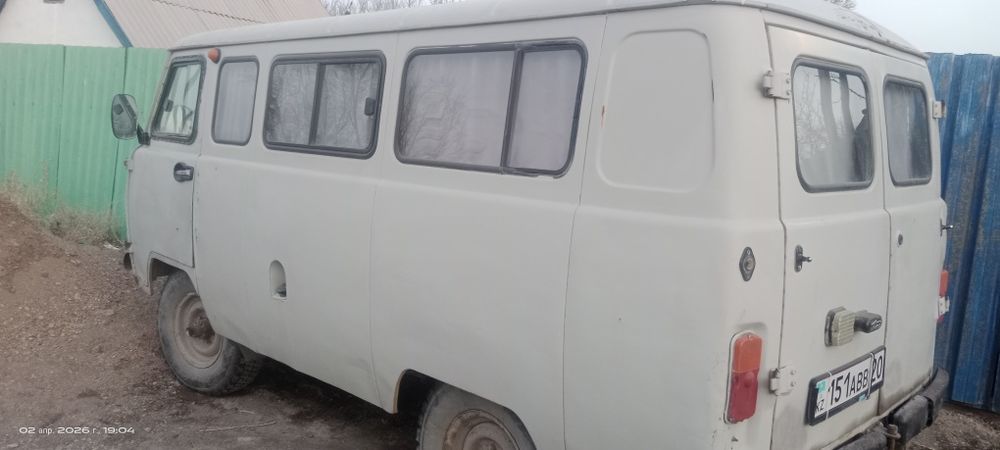 Продам УАЗ  в хорошем состоянии