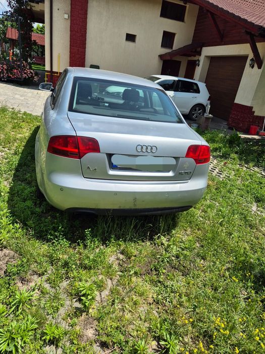 AUDI A4 2006 — imagine 4