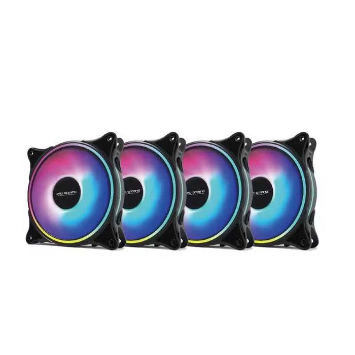 Set de ventilatoare PRO Gaming HyperCold ARGB