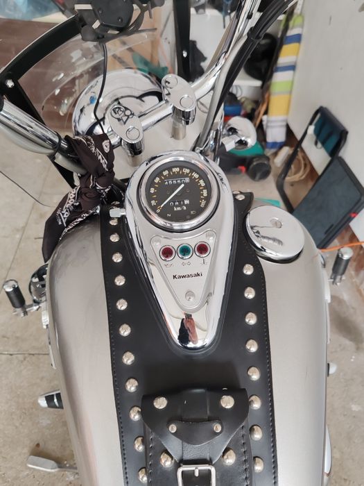 De vânzare Kawasaki VN 800 classic