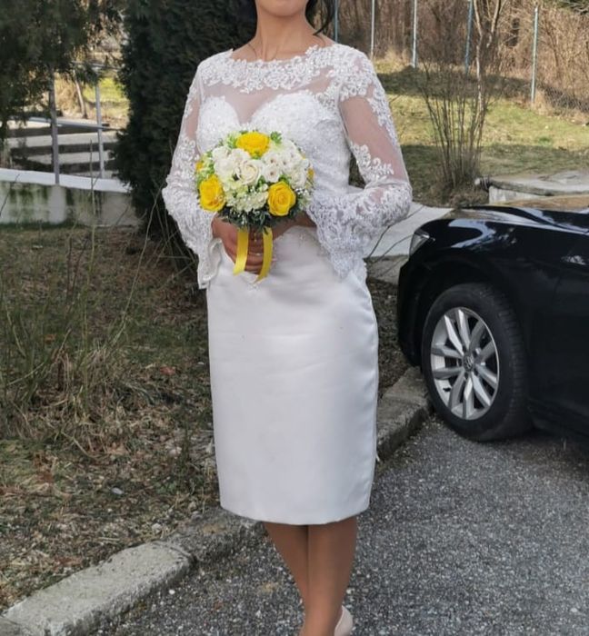 Rochie cununie civila/ocazie