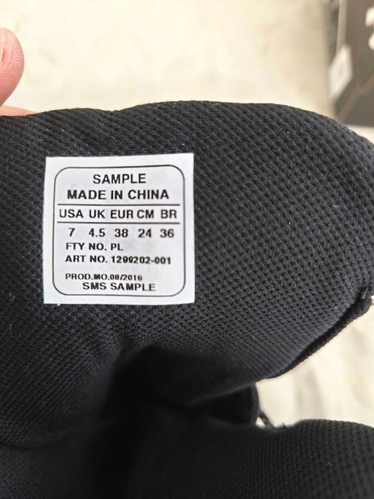 Детски ботуши за сняг Under Armour X Storm Water- proof