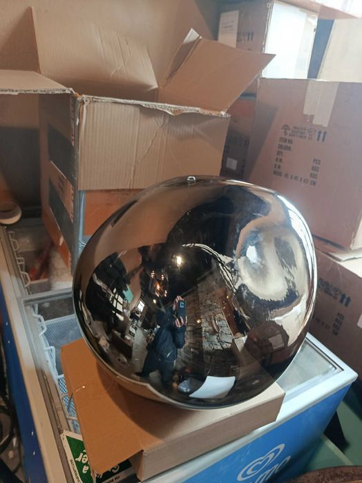 Полилей висящи тип сфера