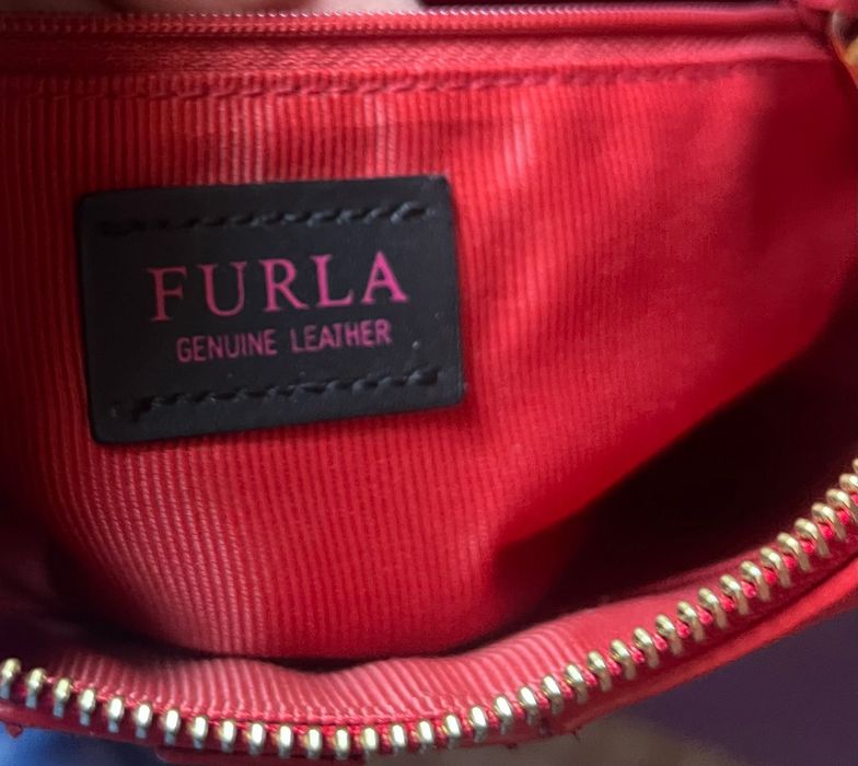 Furla естествена кожа