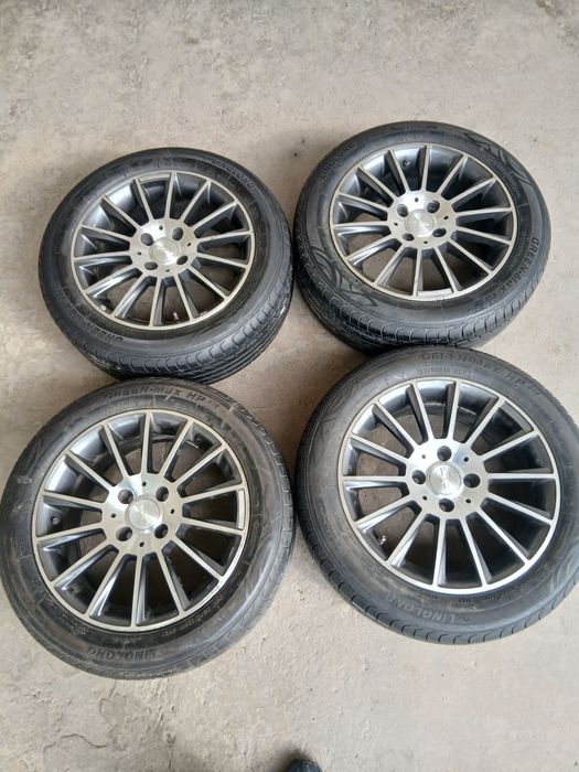 Диска шинамие р15 4×100