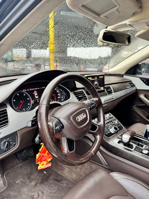 Audi a8L 3.0 tdi matrix