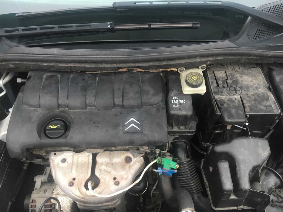 Ситроен с4 на части 1,4 88 коня, citroen