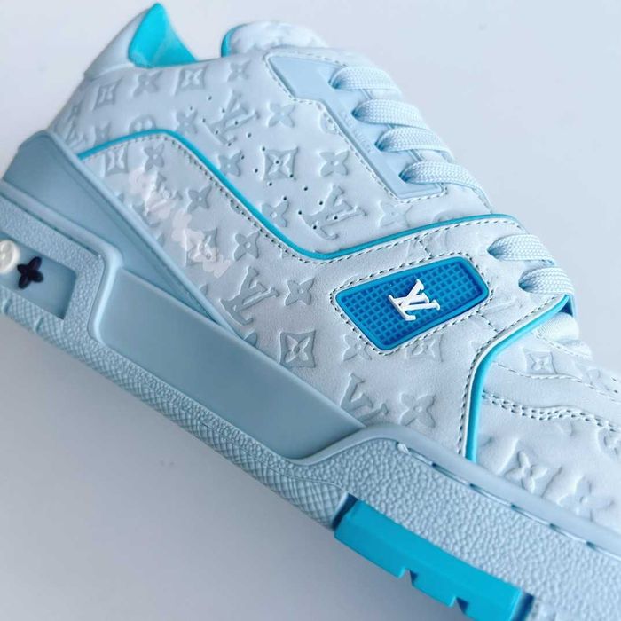 Adidasi Louis Vuitton Trainer premium