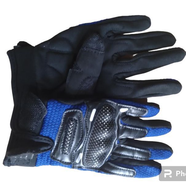 Детски Ръкавици с протекор Мото/Вело №АА-1-1