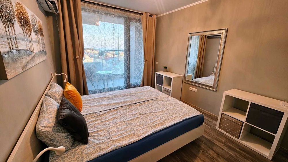 Дава се под наем Двустаен апартамент в Варна, Бриз - 76 кв.м за 1428 € - Снимка #5