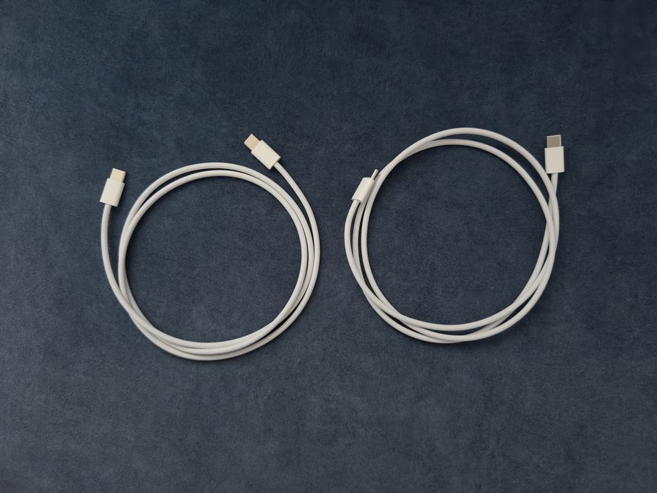 Cabluri originale Apple USB-C la USB-C