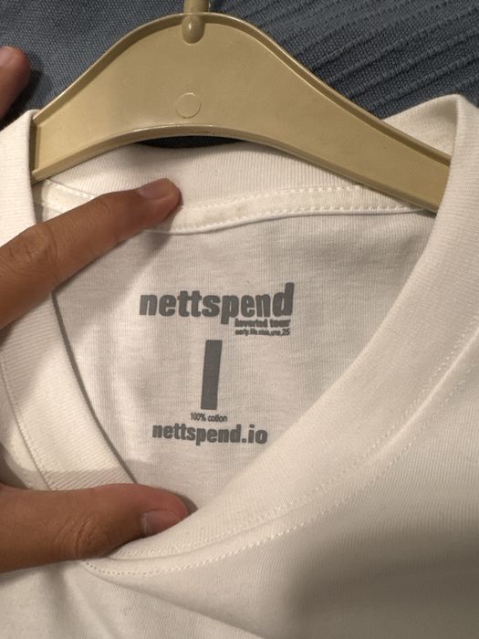 Nettspend Vlone tee