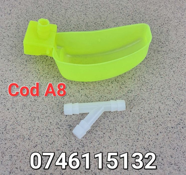 Prepelite gaste fazani gaini pui pauni-ADAPATORI CU NIVEL CONSTANT-A8