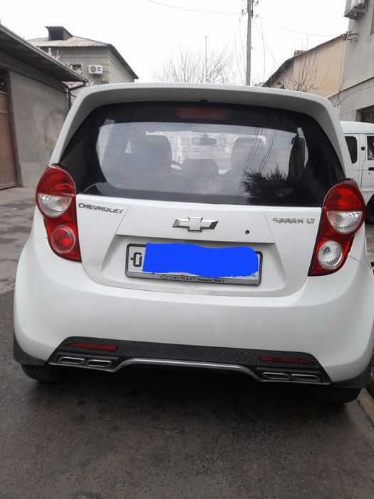 Арэда  спарк 2014