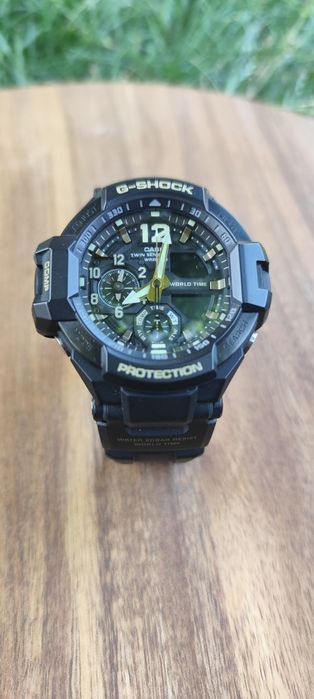 Часовник Casio G Shock