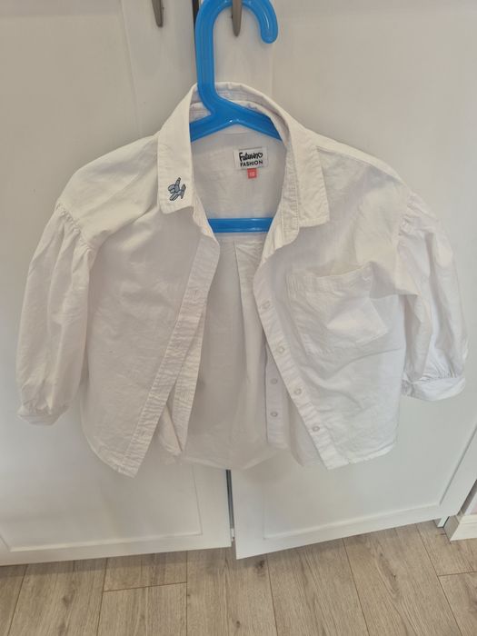 Рубашка для девочки