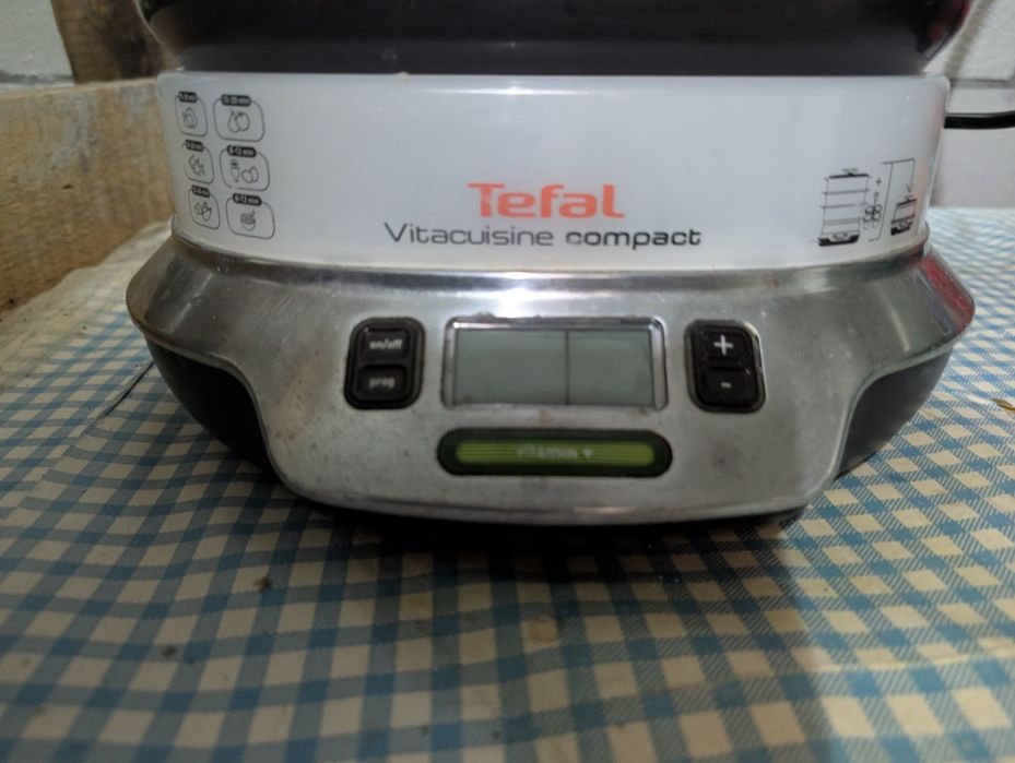 Aparat gătit cu aburi Tefal