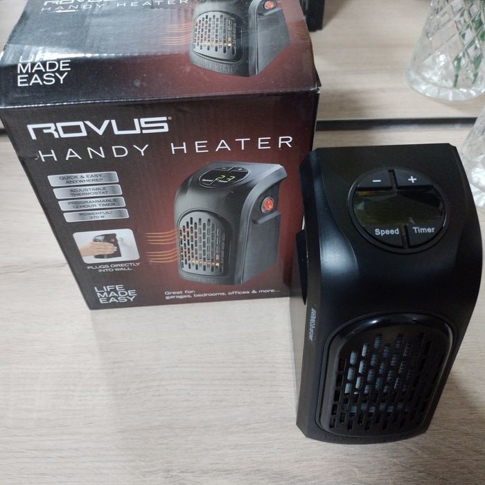 Отоплителен уред нов