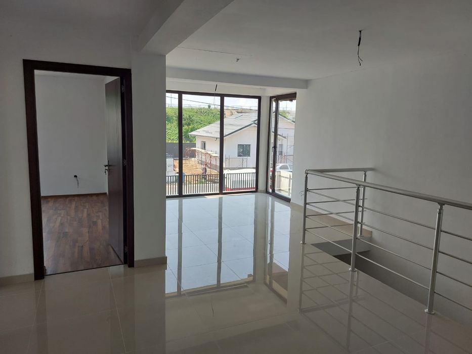 Vilă individuală Buftea – str. Fulger | 500 mp teren