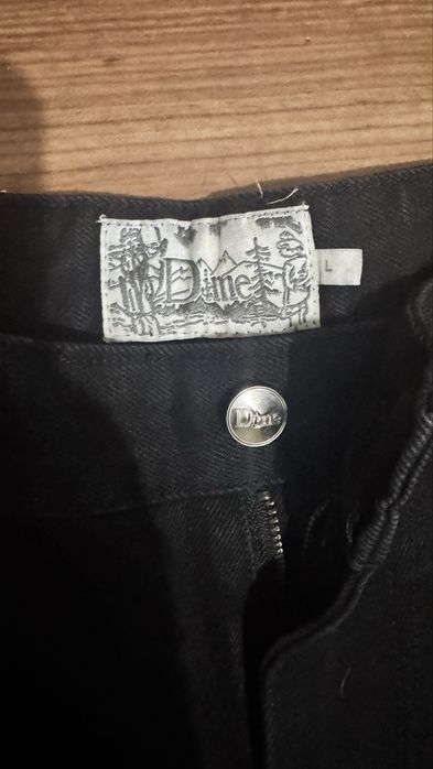 Шорты Dime baggy