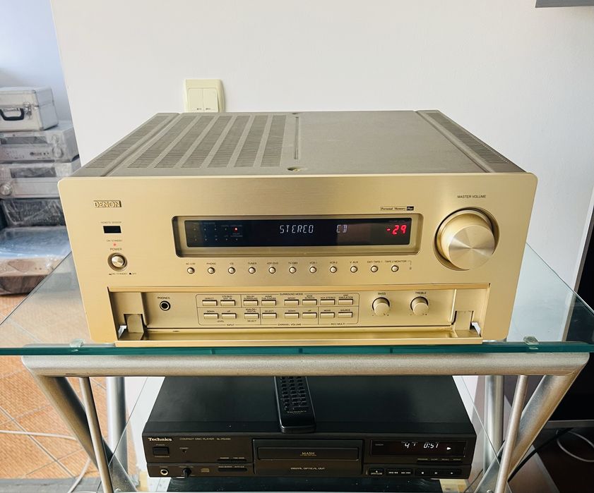 Amplificator  Denon AVC A1 140 W