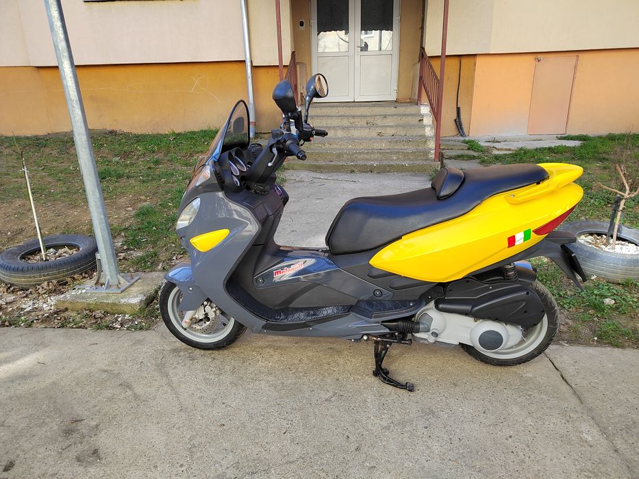 Malaguti madison S restyling 200 cm3