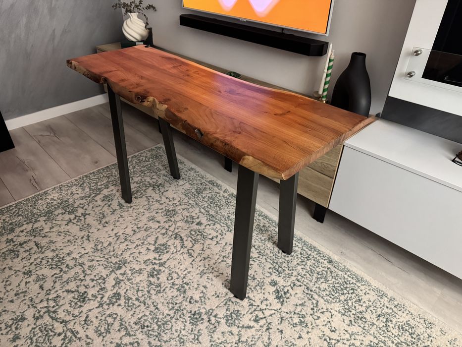 Consola lemn masiv - masuta