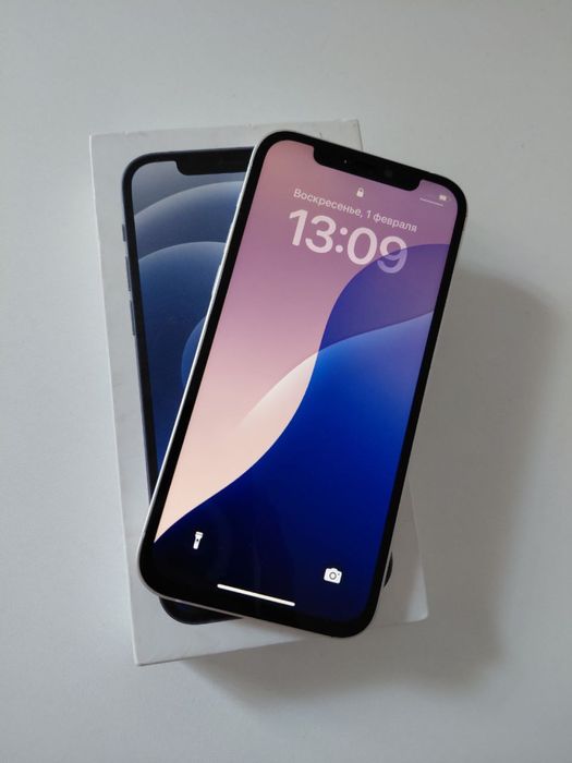 Айфон 12 64 гигабайт