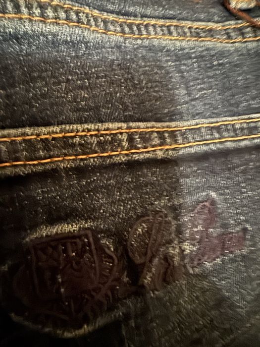 Loro Piana-Оригинални чисто нови мъжки дънки Л размер