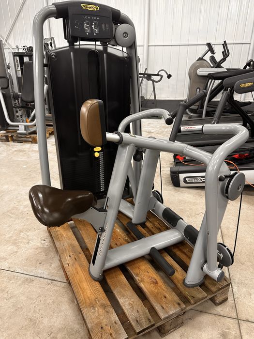 Technogym selection low row