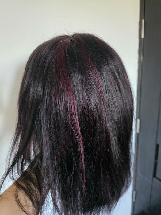 Perucă par natural Debut