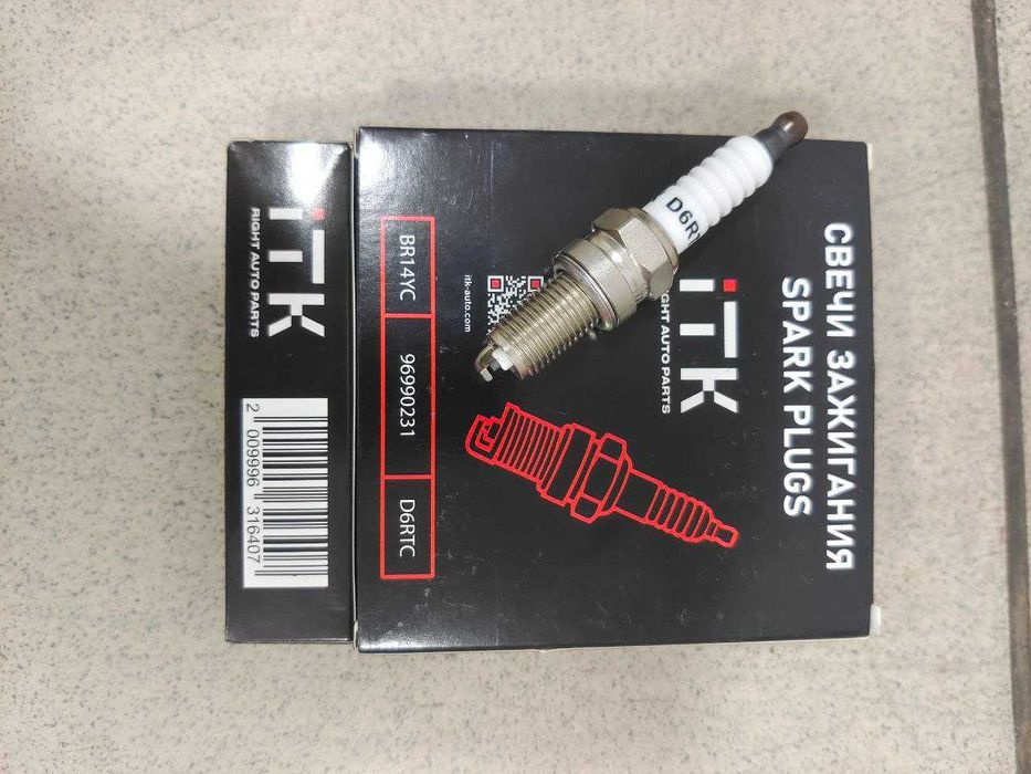 Свеча Cobalt R4/Nexia R3 ITK