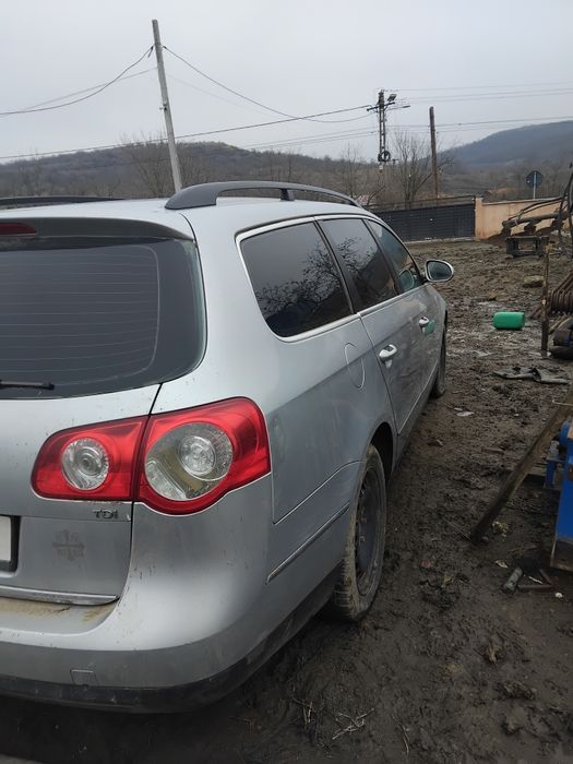 Vw Passat b6 1.9