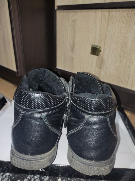 На флисе осень,весна