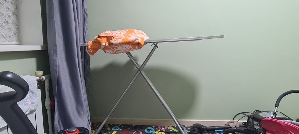 Гладильная доска.