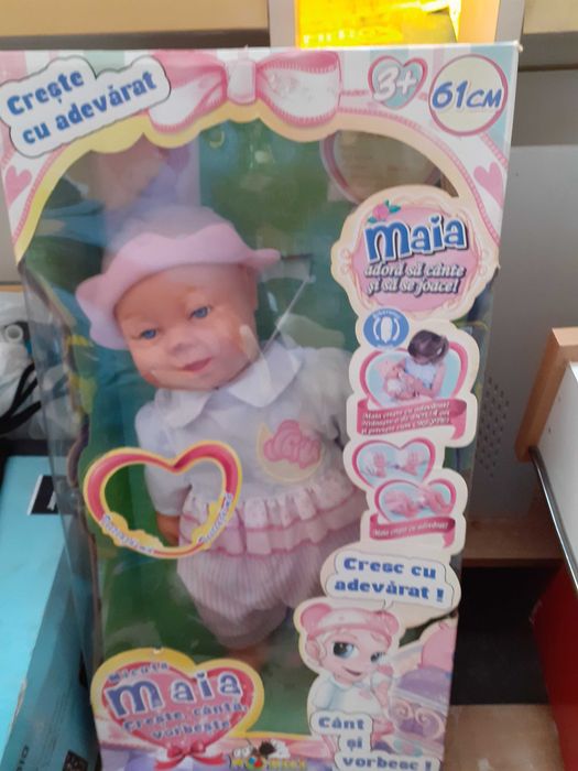 Păpusă jucărie jucărie