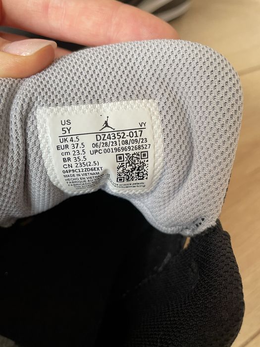 Nike Jordan max aura 5 оригинални